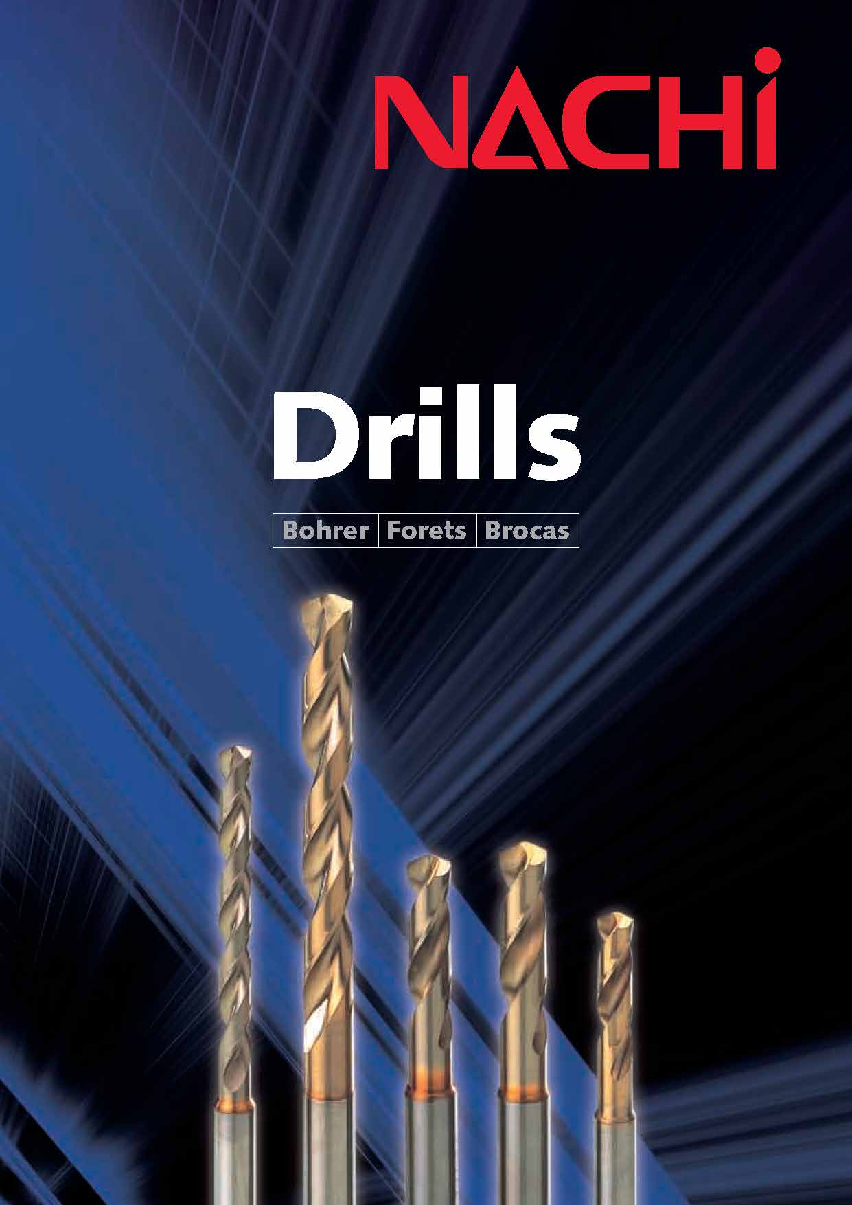 NACHI Catalogue IS INDUSTRIAL SUPPLY "You Need, We Serve" จำหน่าย